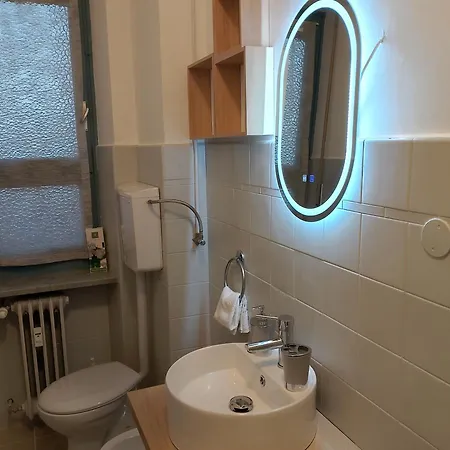 Home&holiday Bizzozzero Apartman Torino