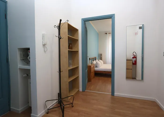 & Bizzozzero Apartment